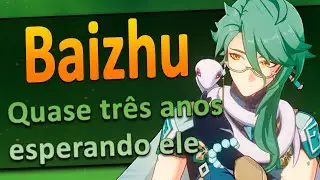 Entendendo o Baizhu - Guia Completo [Genshin Impact]