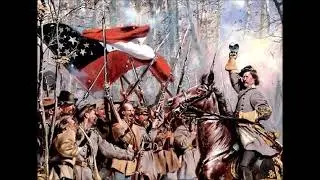 American Civil War Music - Hold our Glasses Steady