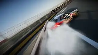 ESDS Sturup I Carx Drift Online cinematic drone