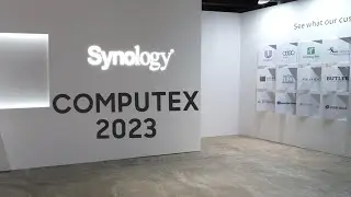 BeeDrive is here for EVERYONE! Synology @ Computex 2023