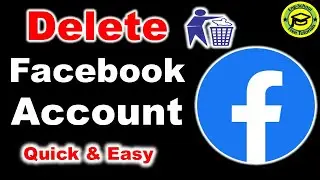 How to Delete Facebook Account Permanently (Quick & Easy)