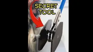 Tools you can't get at Harbor Freight. Tops shorts of the week