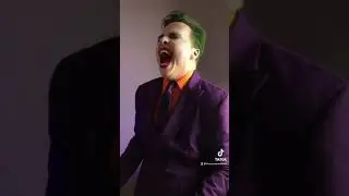 Joker Iconic Laugh 
