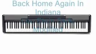 Typh - Back Home Again In Indiana (clip)