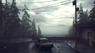 Silent Hill 2 Remake in Unreal Engine 5