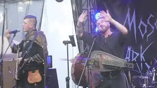 ЛЁДЪ — ХРЕБЕТ УРАЛА @ MOSCOW DARK FEST, Правда, 22.06.2024