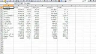 Load/run DEAFrontier under Excel 97-2003