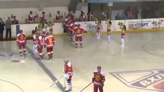 ХК «Липецк» в сезоне 2014/15: лучшие моменты