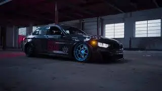 THE BLACK KNIGHT | Matej`s BMW M3 F80 | FENDI2 (SATOMIC REMIX)