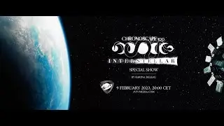 Preview: «Interstellar» Mix for ChronoScape 100 Marathon (February 9th, 2023)