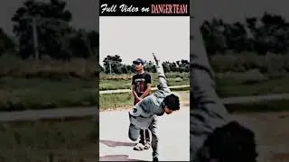 Legend Cricketers || Short Video || Danger Team || DT