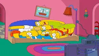 Couch Gags Best Episodes and Season 33-34 | Try not to laugh