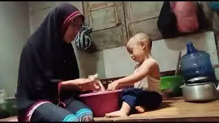 BELAJAR MEMBANTU IBU
