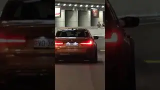 Is this the LOUDEST BMW M3 G80 ever!? 😳 - #bmwm3g80 #modified #youtubeshorts