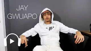 Jay Gwuapo Interview | Controlled Sounds