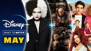 What's Coming To Disney Plus In May 2021 | Disney Plus May 2021