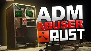 Não CONFIE em ADMIN Troll - Rust Vanilla