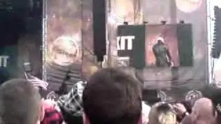 Limp Bizkit Intro