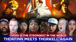 Thorfinn rescues Canute | Vinland Saga Ep 11 Reaction Highlights