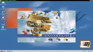 Microsoft Encarta '95