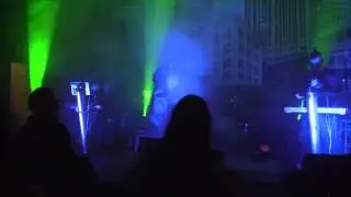 GOD MODULE: False Face tour 2of2@lEONS lOUNGE OKC 3-4-14