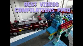 1 HOUR PLAYING AND HAVE FUN WITH PAW PATROL #pawpatrol #toys #funny #kidsvideo