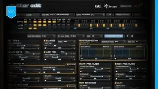 How to Glitch and Stutter Audio with iZotope Stutter Edit
