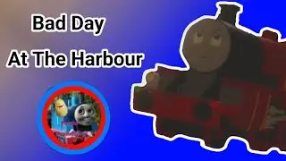A Bad Day At The Harbour
