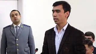 Заминфуруш ба суд кашида шуд.