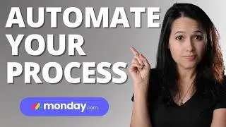 Automate Notifications In Seconds (Monday.com Tutorial)