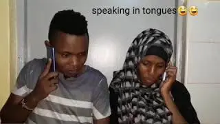 Kisomali v/s Kikamba 😂😂.  Nasra/Kioko