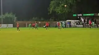Newport Pagnell Town Vs Northampton Sileby Rangers