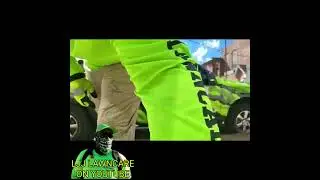 If you not using a trailer then use a mow and go or a walk behind #lawncare #mowing #cuttinggrass
