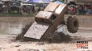Spare Change Queen of the Pit LA Mudfest TGW 2025
