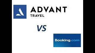 Advant Travel VS Booking. Сравнение цен на отели Украины