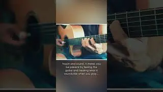 Do you think guitar playing is a form of meditation?