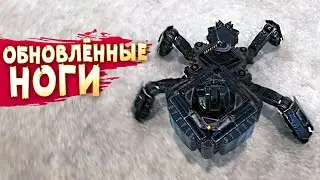 НОВАЯ пушка АФИНА и ребаланс! • Crossout • Обновление ДРОНОПОКАЛИПСИС