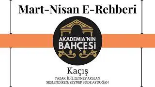 Kaçış-İDİL ZEYNEP ARSLAN