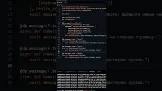 Adding buttons to a Telegram bot using aiogram: How to make a bot more interactive