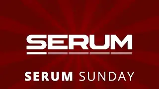 Xfer Serum - Future / Deep House Stab Synth