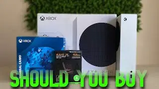 Is The Xbox Series S Worth Buying in 2024?