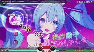 HMPDFT: Ooedo Julianight EXTREME - PERFECT