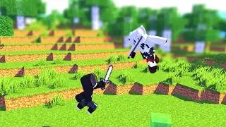 [Mine-Imator] Minecraft Free Intro Template