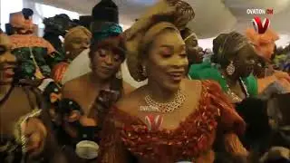 Oba Oniru final funeral rites in Lagos