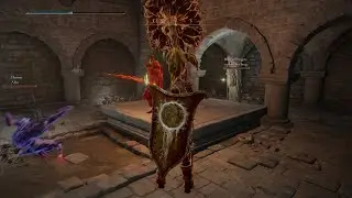 Invader tries to be sneaky - Elden Ring Shadow of the Ertdree DLC