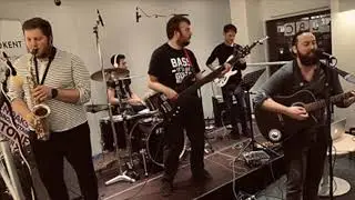 BODHI on BBC Radio Kent-"Tiny Dancer" by Elton John! (COVER)