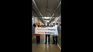 Good Housekeeping = Safe Workplace | Prevent Accidents Before They Happen