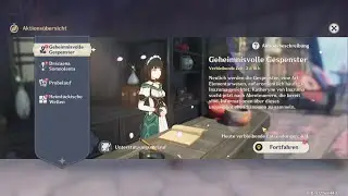 Spectral Secrets Event Guide Day 4 (420 PRIMOGEMS) - NEW Genshin Expeditions Event