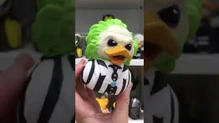 BEETLEJUICE BEETLEJUICE BEETLEJUICE DUCK