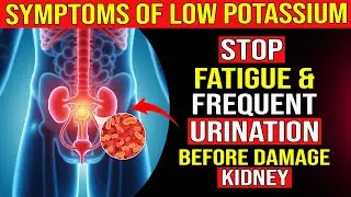Low Potassium DANGER: Hidden Signs, Causes, Foods to Avoid & How to Fix It – Dr.  Lab Explains